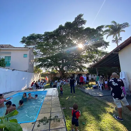 Casa Temporada Em Cabo Frio Vila Exterior foto