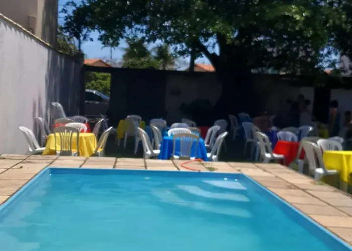 Casa Temporada Em Cabo Frio