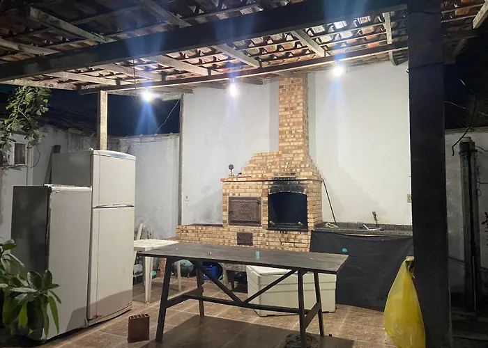 Casa Temporada Em Cabo Frio