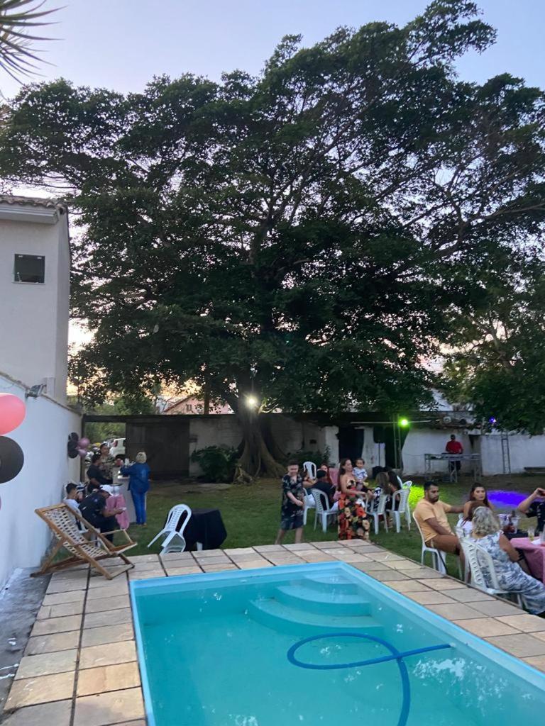 度假居 Casa Temporada Em
